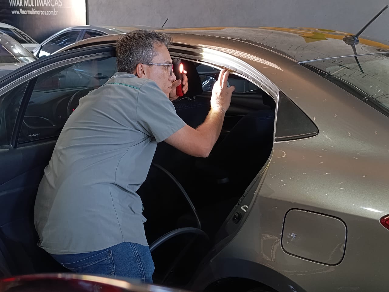 Laudo Cautelar Veicular Belo Horizonte