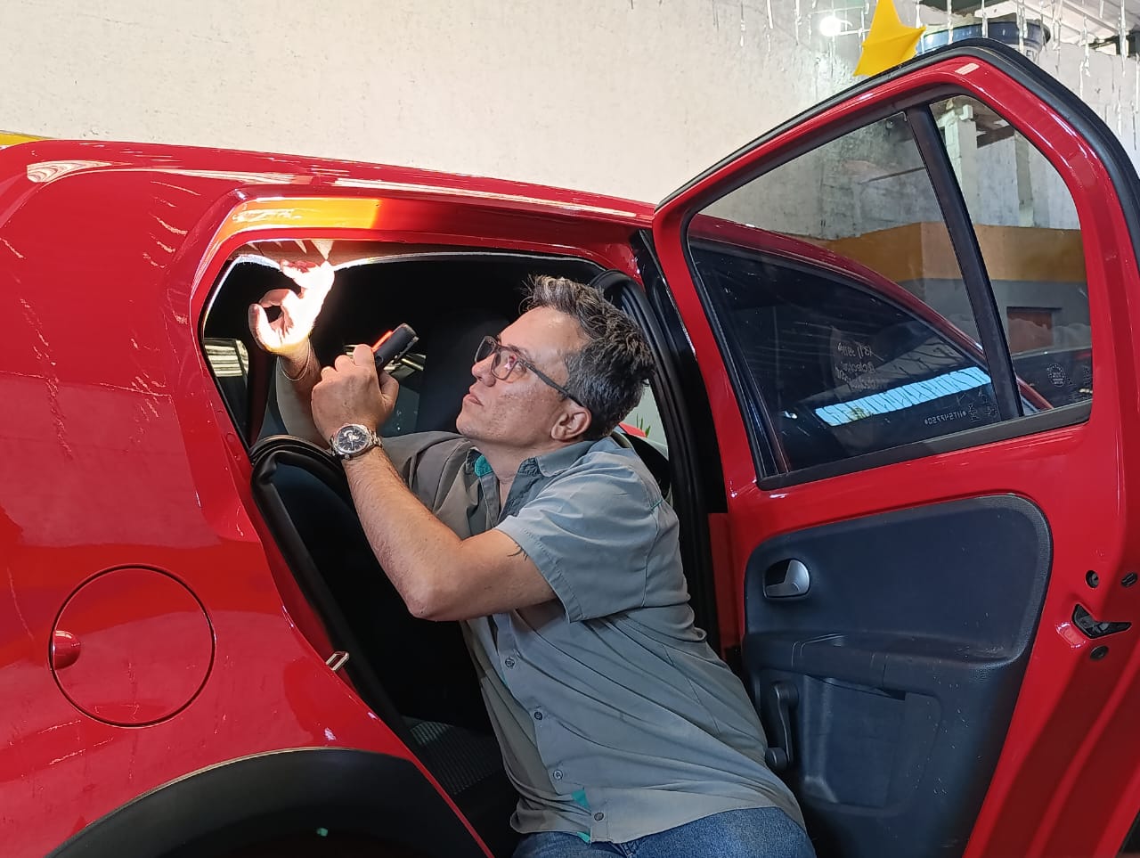 Vistoria de Veículos Belo Horizonte